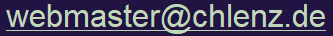 e-Mail: